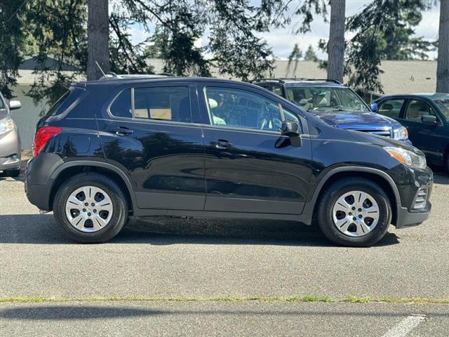 used 2017 Chevrolet Trax car, priced at $7,950