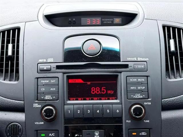 used 2010 Kia Forte car, priced at $3,950