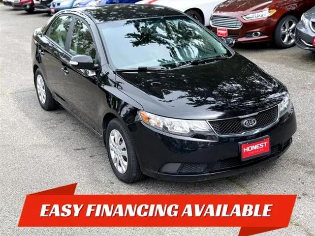 used 2010 Kia Forte car, priced at $3,950