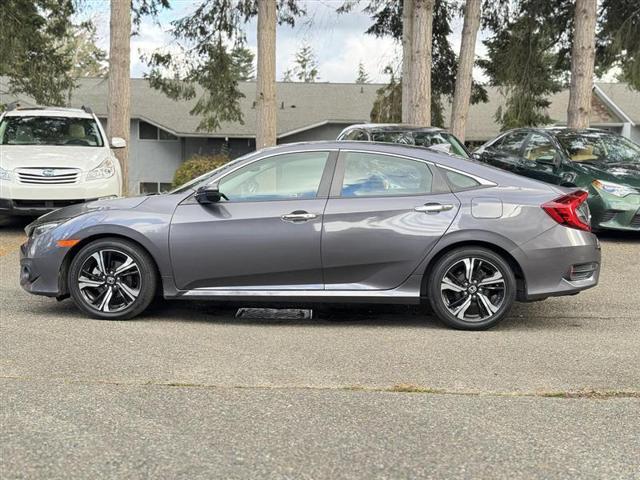 used 2017 Honda Civic car, priced at $13,850