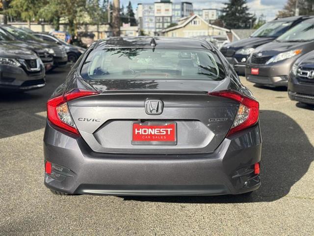 used 2017 Honda Civic car, priced at $13,850