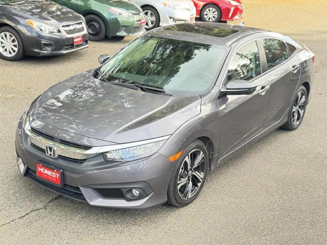 used 2017 Honda Civic car, priced at $13,850