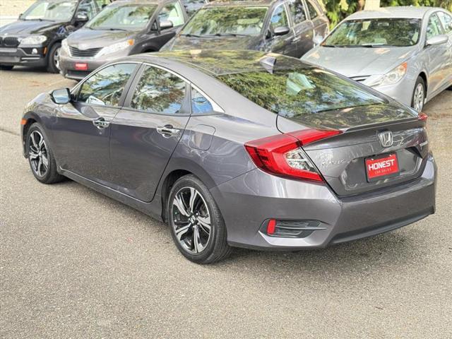 used 2017 Honda Civic car, priced at $13,850