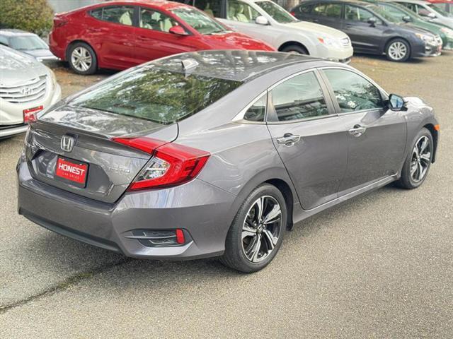 used 2017 Honda Civic car, priced at $13,850