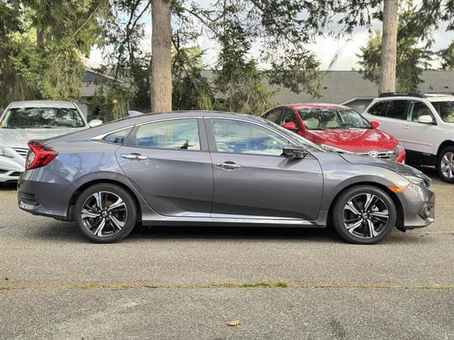 used 2017 Honda Civic car, priced at $13,850