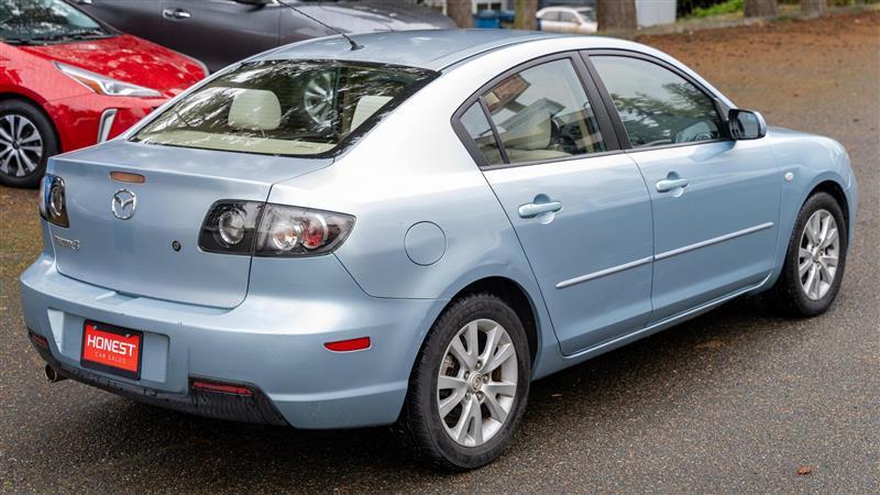 used 2008 Mazda Mazda3 car, priced at $5,350