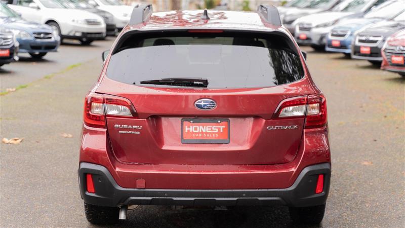 used 2018 Subaru Outback car, priced at $9,950