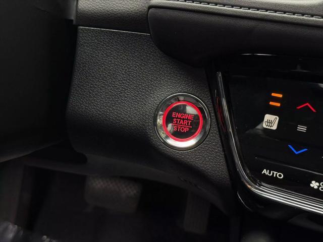used 2022 Honda HR-V car, priced at $16,950