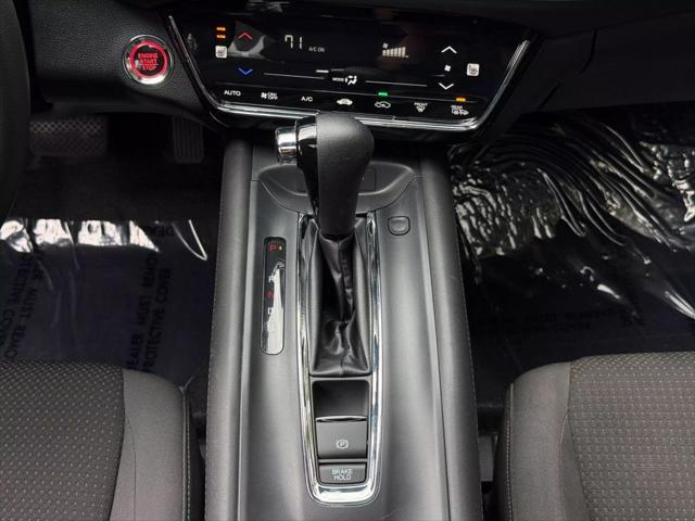 used 2022 Honda HR-V car, priced at $16,950
