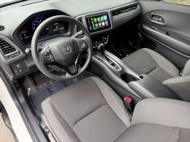 used 2022 Honda HR-V car, priced at $16,950