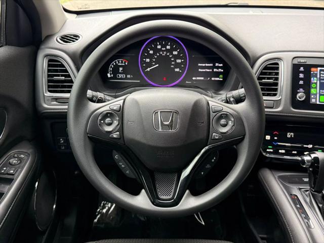 used 2022 Honda HR-V car, priced at $16,950