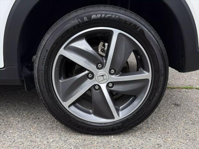 used 2022 Honda HR-V car, priced at $16,950