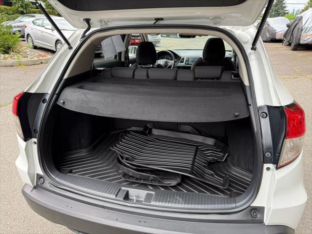 used 2022 Honda HR-V car, priced at $16,950