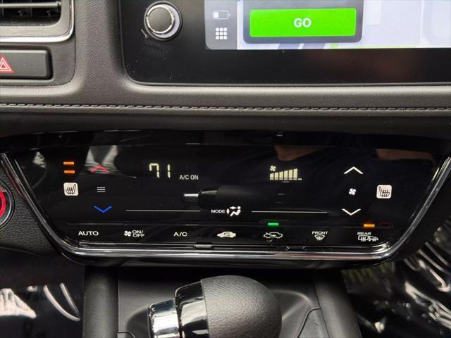 used 2022 Honda HR-V car, priced at $16,950