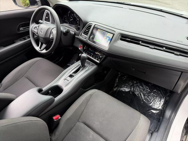 used 2022 Honda HR-V car, priced at $16,950