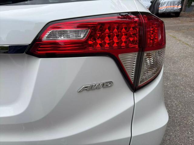 used 2022 Honda HR-V car, priced at $16,950