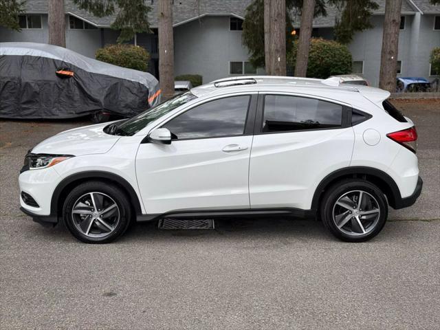 used 2022 Honda HR-V car, priced at $16,950