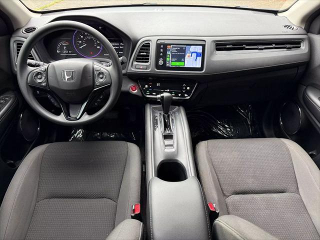 used 2022 Honda HR-V car, priced at $16,950