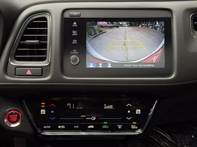 used 2022 Honda HR-V car, priced at $16,950