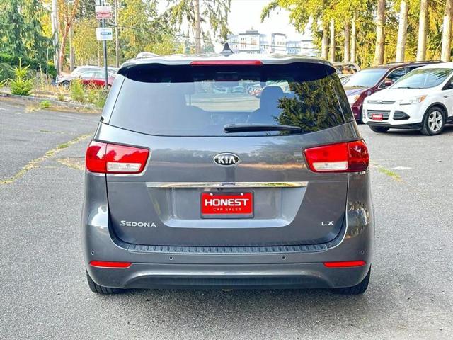 used 2016 Kia Sedona car, priced at $6,950