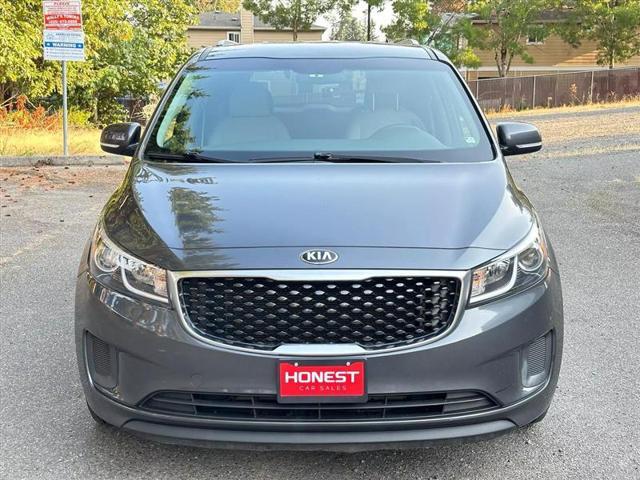 used 2016 Kia Sedona car, priced at $6,950