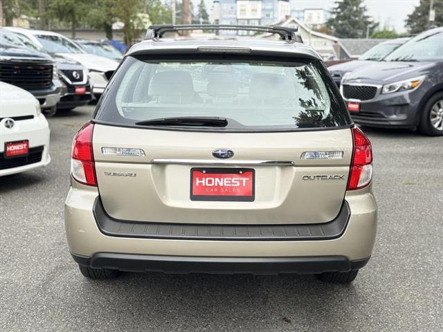 used 2008 Subaru Outback car, priced at $4,450