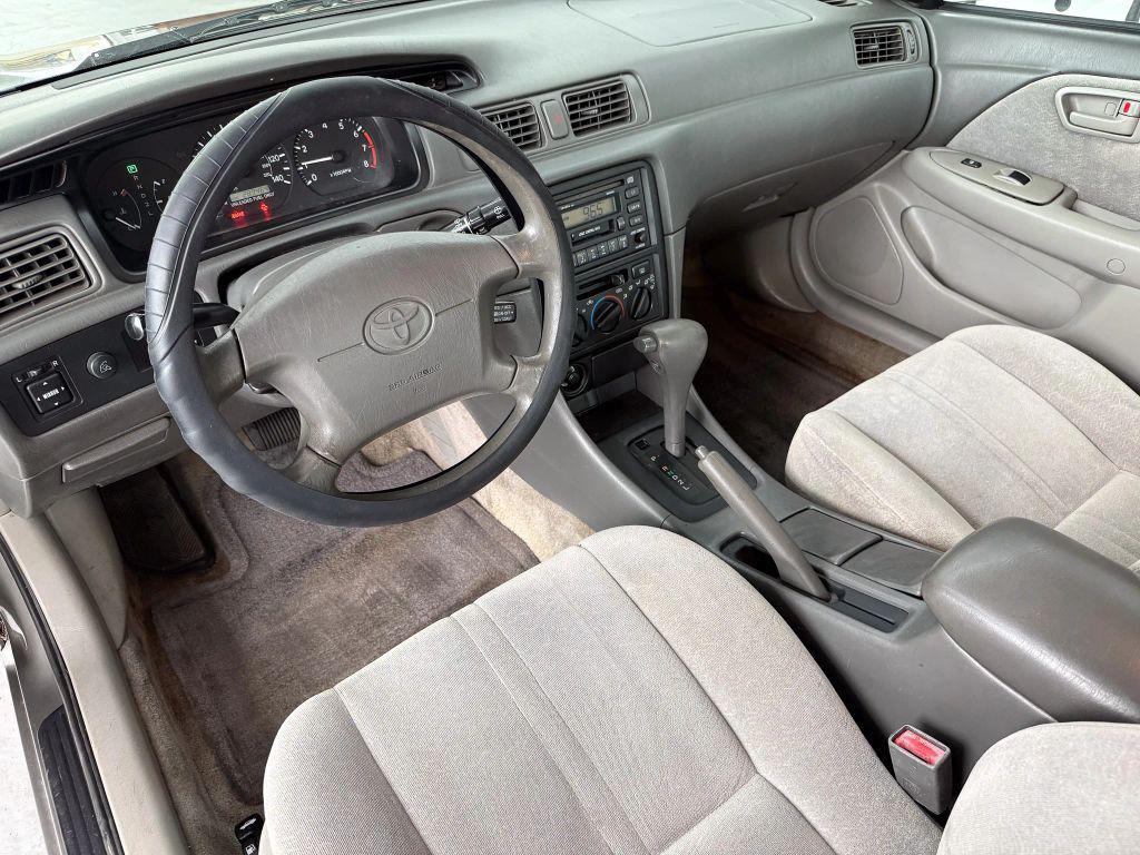 used 1999 Toyota Camry car, priced at $1,950