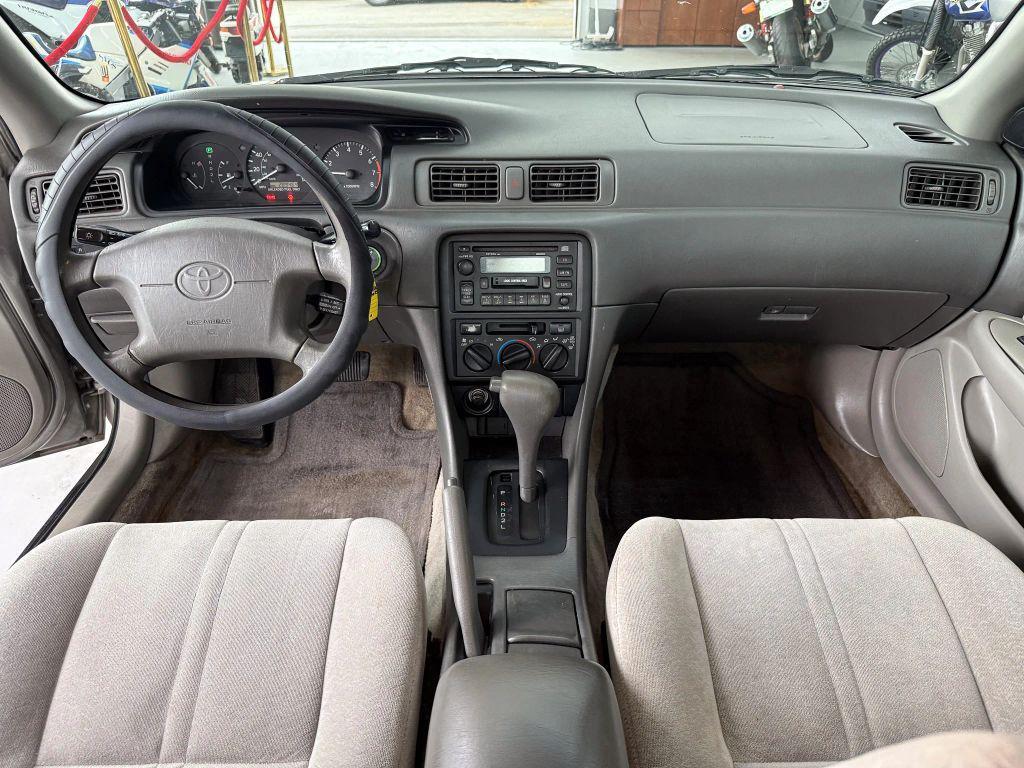 used 1999 Toyota Camry car, priced at $1,950