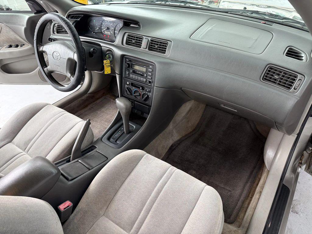 used 1999 Toyota Camry car, priced at $1,950