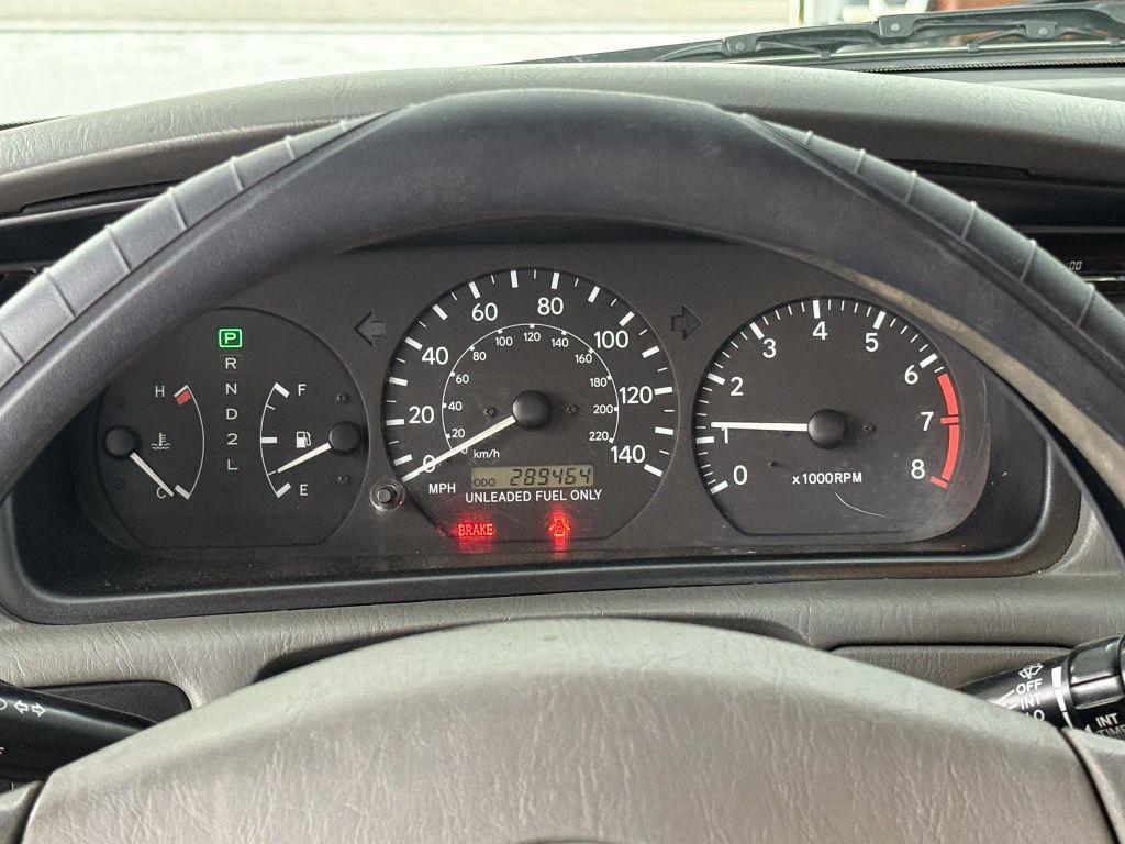used 1999 Toyota Camry car, priced at $1,950