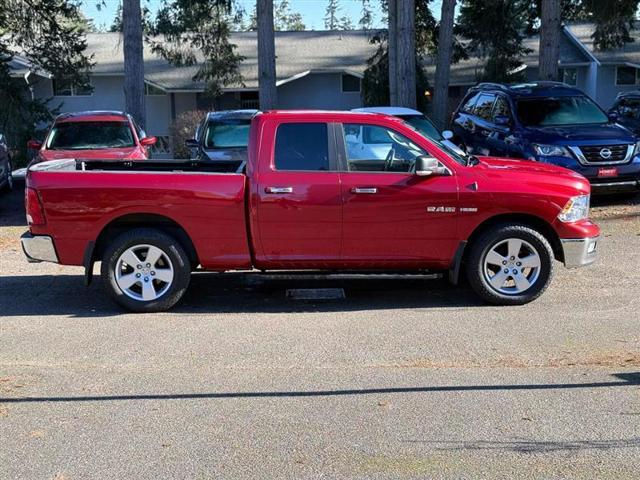 used 2010 Dodge Ram 1500 car, priced at $10,950