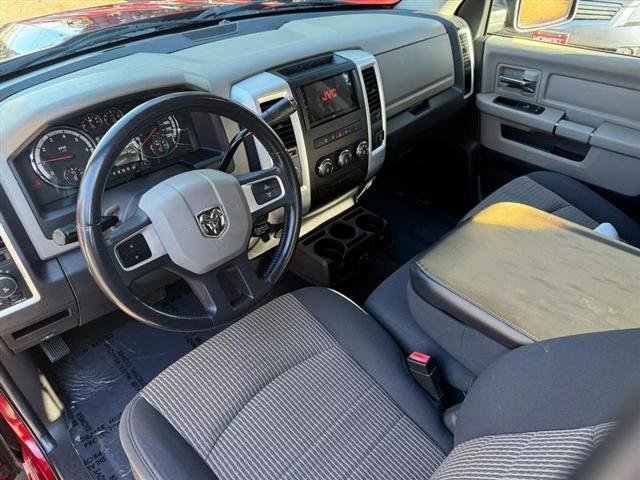 used 2010 Dodge Ram 1500 car, priced at $10,950