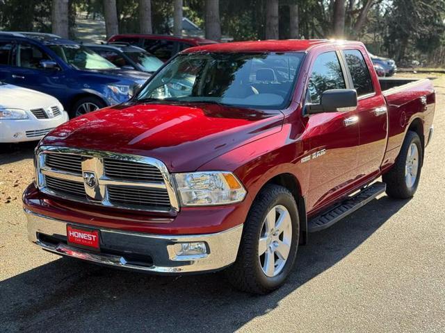 used 2010 Dodge Ram 1500 car, priced at $10,950