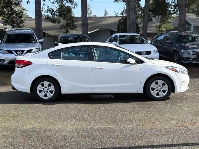 used 2018 Kia Forte car, priced at $6,850