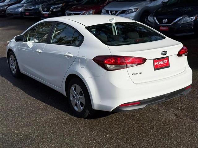 used 2018 Kia Forte car, priced at $6,850