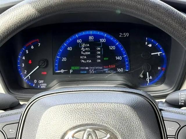 used 2022 Toyota Corolla Hybrid car, priced at $17,950