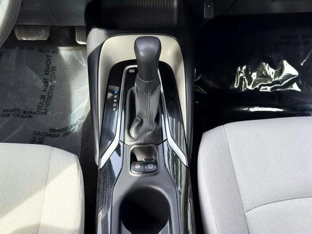 used 2022 Toyota Corolla Hybrid car, priced at $17,950