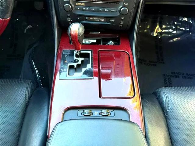 used 2006 Lexus GS 300 car, priced at $6,950