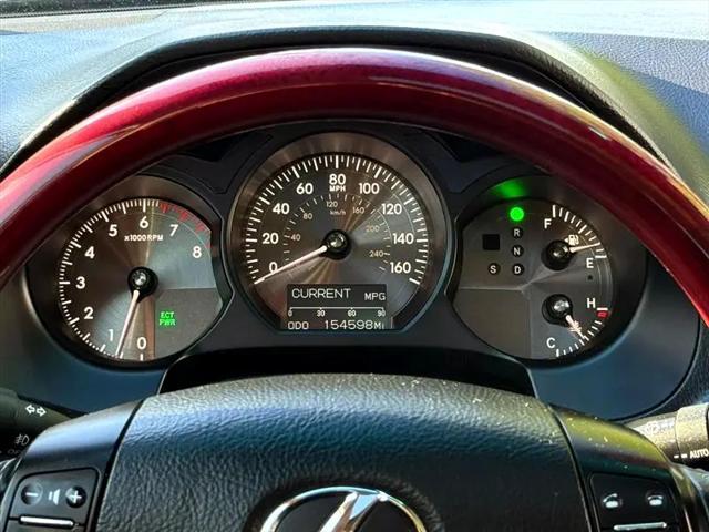 used 2006 Lexus GS 300 car, priced at $6,950
