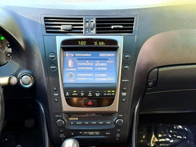 used 2006 Lexus GS 300 car, priced at $6,950