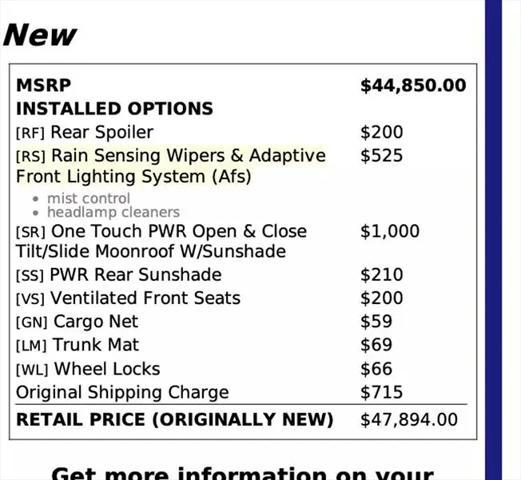 used 2006 Lexus GS 300 car, priced at $6,950