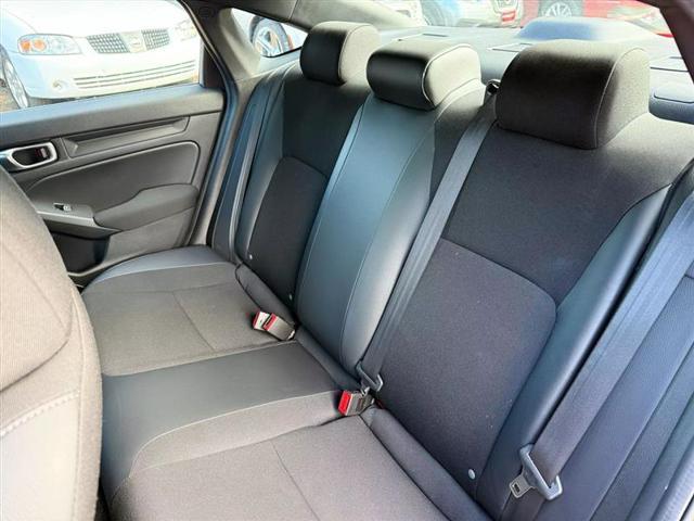 used 2024 Honda Civic car, priced at $19,950