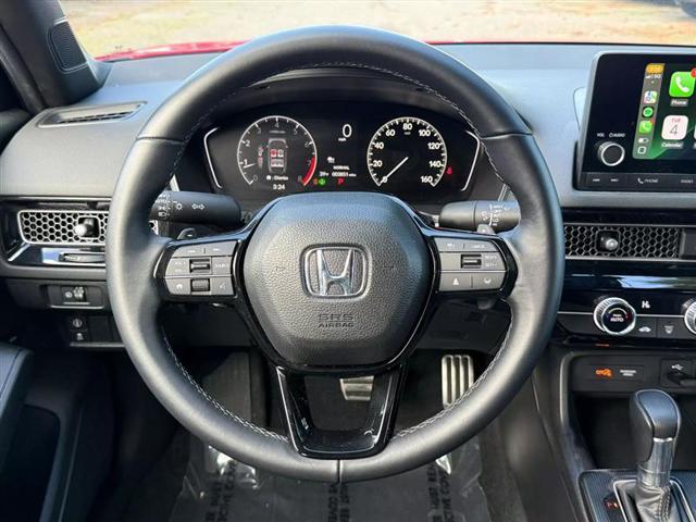 used 2024 Honda Civic car, priced at $19,950