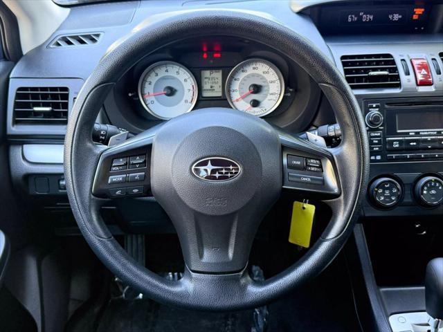 used 2012 Subaru Impreza car, priced at $7,950