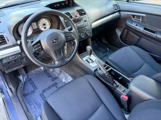 used 2012 Subaru Impreza car, priced at $7,950