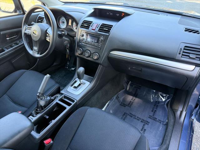 used 2012 Subaru Impreza car, priced at $7,950