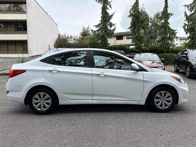 used 2017 Hyundai Accent car, priced at $6,450