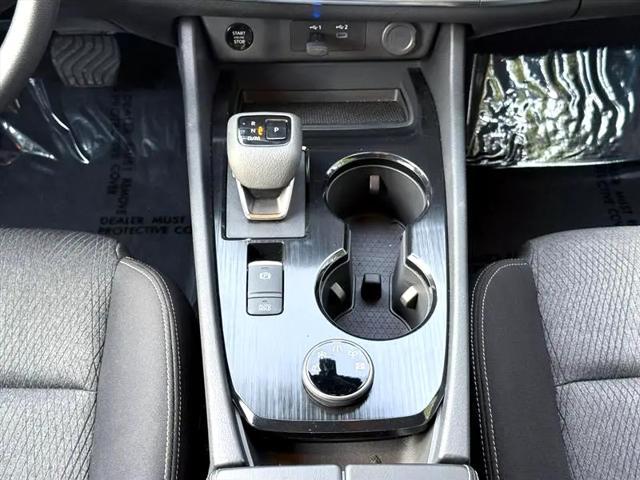 used 2024 Nissan Rogue car, priced at $21,950