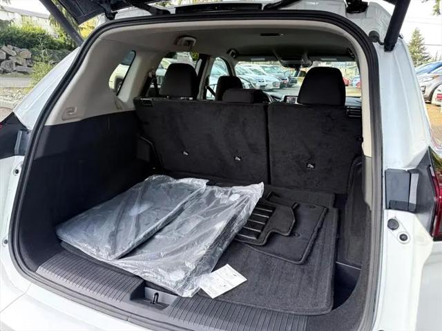 used 2024 Nissan Rogue car, priced at $21,950
