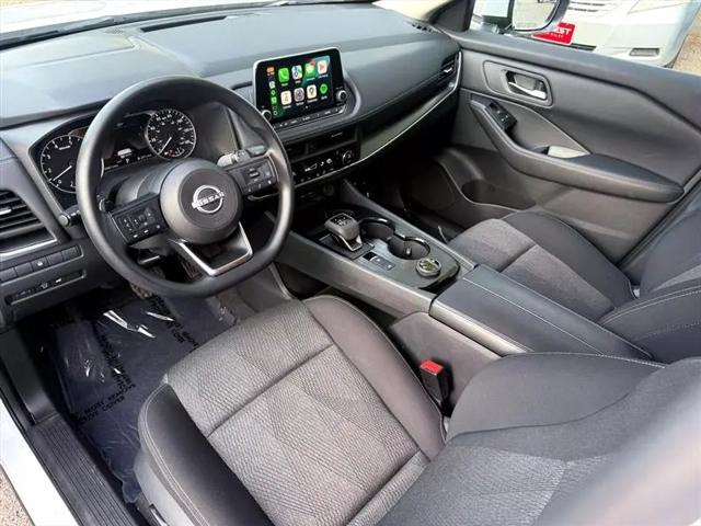 used 2024 Nissan Rogue car, priced at $21,950
